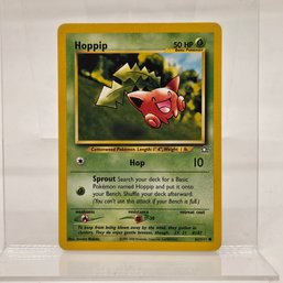 Hoppip Vintage Pokemon Card Neo Series