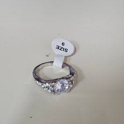 Costume Jewelry Ring # 10 Size 9