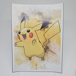 Pikachu Pokemon Poster
