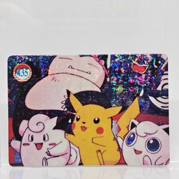 #435 Holo Prism Vintage Japanese Pokemon Vending Machine