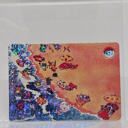 #457 Holo Prism Vintage Japanese Pokemon Vending Machine