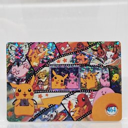 #464 Holo Prism Vintage Japanese Pokemon Vending Machine