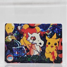 #350 Holo Prism Vintage Japanese Pokemon Vending Machine Pocket Monsters