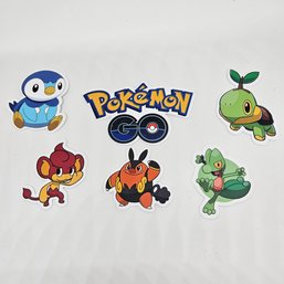 New Lot Of Pokemon Stickers #2