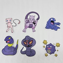 New Lot Of Pokemon Stickers #15