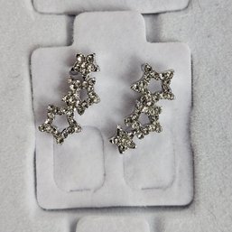 Costume Jewelry Earrings # 9