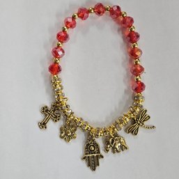 Costume Jewelry Bracelet # 4