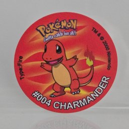 Charmander Pokemon Cheetos Lays Tazo