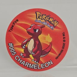 Charmeleon Pokemon Cheetos Lays Tazo