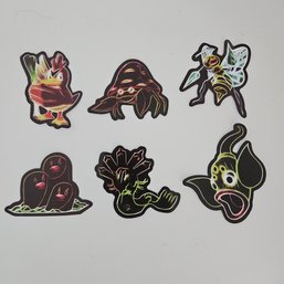 Pokemon Stickers # 14