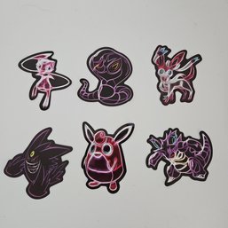 Pokemon Stickers # 15