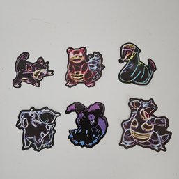 Pokemon Stickers # 16