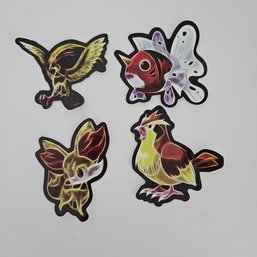 Pokemon Stickers # 18