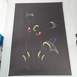 Umbreon Pokemon Poster