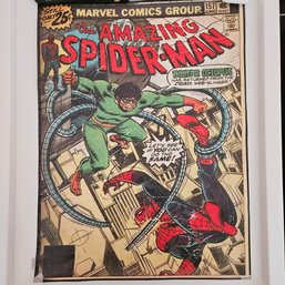 The Amazing Spiderman Comic Cover Poster #2