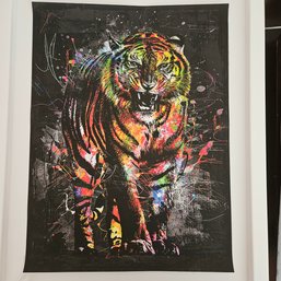 Tiger Animal Poster