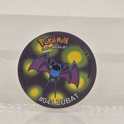 Zubat Cheetos Lays Pokemon Tazo