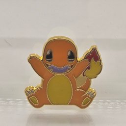 Charmander Pokemon Pin Brooch