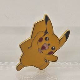 Pikachu Pokemon Pin Brooch