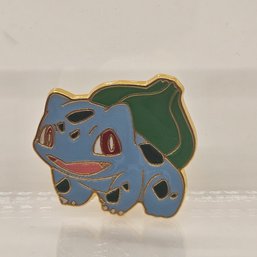 Bulbasaur Pokemon Pin Brooch