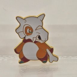 Cubone Pokemon Pin Brooch