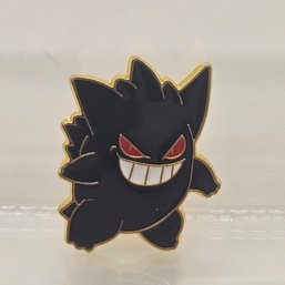 Gengar Pokemon Pin Brooch