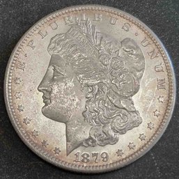 1879S Morgan Silver Dollar