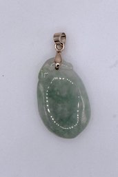 Natural Jade Pendant