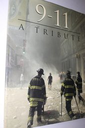 9-11: A TRIBUTE Hardcover