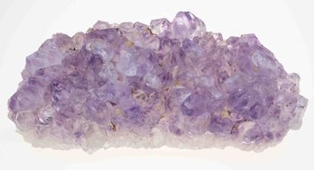 Amethyst Crystal Cluster