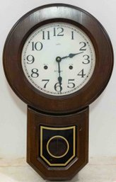 Vintage Daekor 31 Day Wall Clock New With Original Box