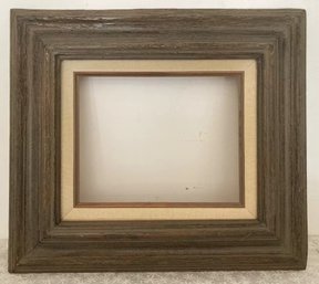 Vintage Wooden Painting Frame Fits 8 X 10