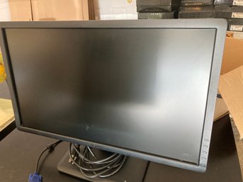 Dell Monitor Screen Size 12-3/4 X21-1/2