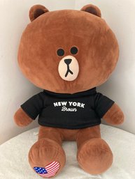 New York Brown Bear