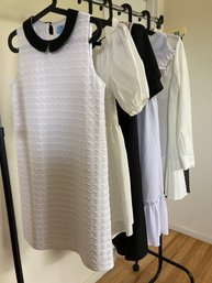 6 Pieces Women Dresses Size S-M