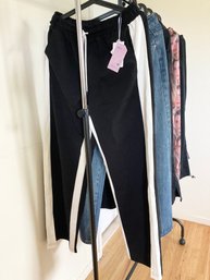 Women Pants 7 Pieces Waist 30