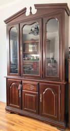 Dining Cabinet 76'H ( Upper & Down) X 16' D X 48 'W