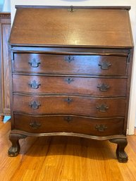 Antique Wooden Dresser