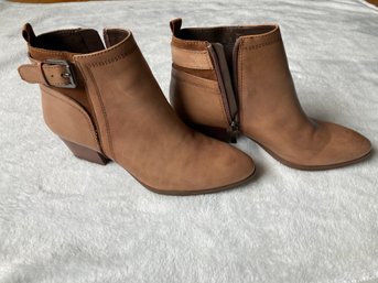 Franco Sarto Ankle Boots Size 6.5