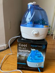 Cool Mist Humidifier