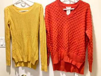 Women 2 Sweaters