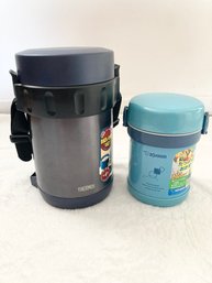 Zojirushi & Thermos Lunch Jars