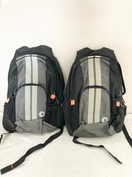 Two Backpacks