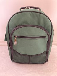 PICNIC TIME Plcnic Backpack With Cooler