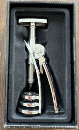 Andrea Fontebasso, 1760. Vintage Wine Bottle Corkscrew. Bought In Italy.