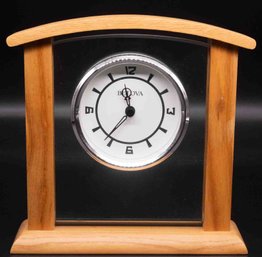 Bulova Table Clock