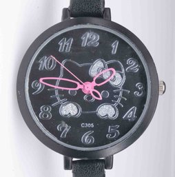 Nuriol Hello Kitty Ladies Watch