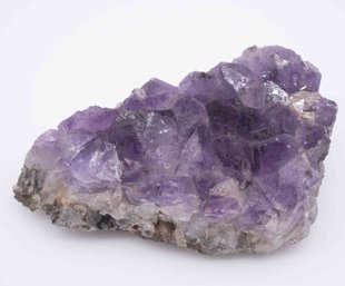 Amethyst Crystal Cluster