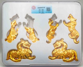 Chinese Warring State Graded Military Talisman