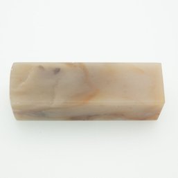 Chinese Soapstone Seal Material